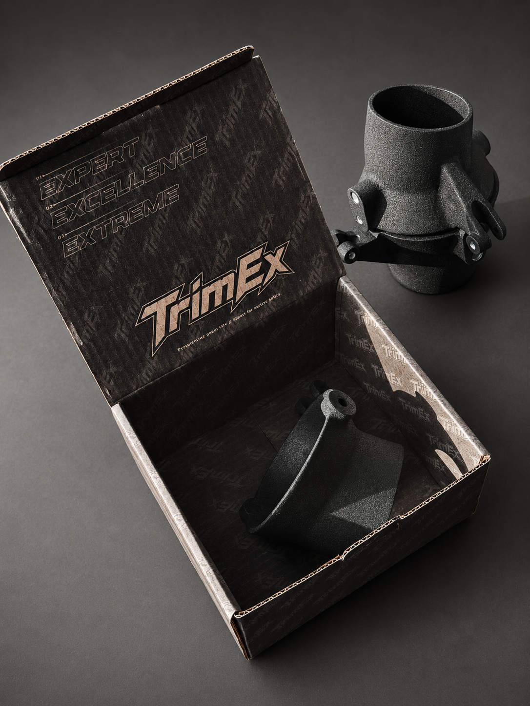 Trim Upgrade Steering Nozzle (Plug and Play)